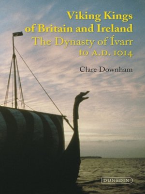 cover image of Viking Kings of Britain and Ireland